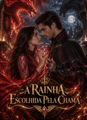 A Rainha Escolhida Pela Chama