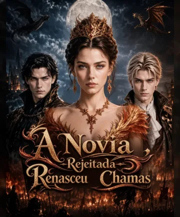 A Noiva Rejeitada Que Renasceu Em Chamas