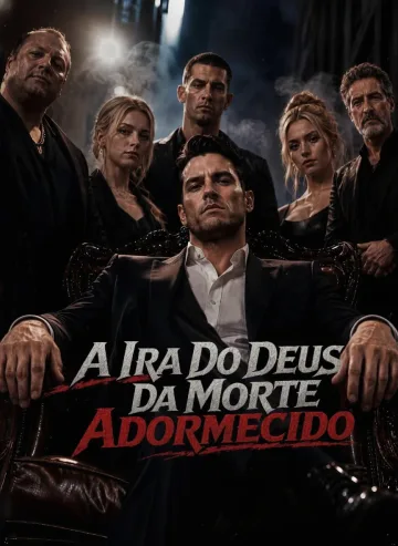 A Ira do Deus da Morte Adormecido