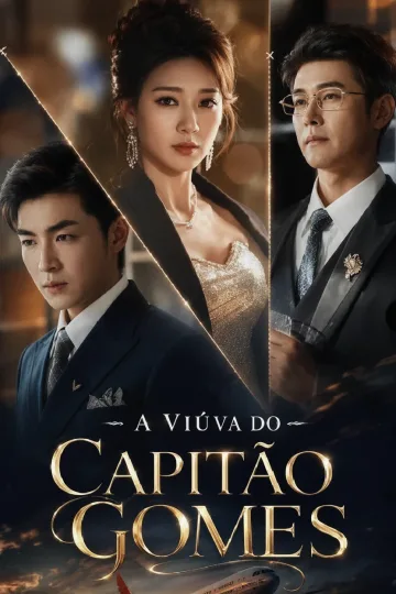 A Viúva do Capitão Gomes