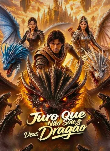 Juro Que Não Sou O Deus Dragão