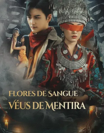 Flores De Sangue Véu De Mentira