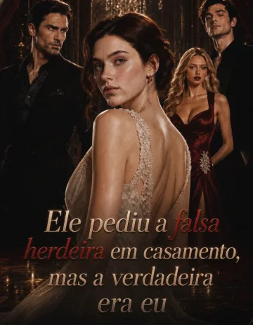 Ele Pediu a Falsa Herdeira em Casamento, Mas a Verdadeira Era Eu