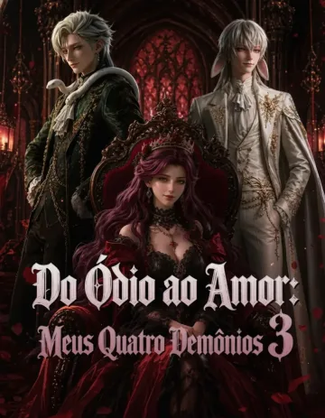Do Amor Ao Ódio: Meus Quatro Demônios 3