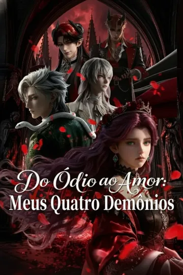 Do Ódio ao Amor: Meus Quatro Demônios
