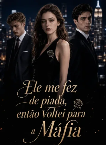 Ele Me Fez de Piada, Então Voltei Para a Máfia