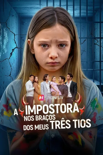 A Impostora Nos Braços Dos Meus Três Tios