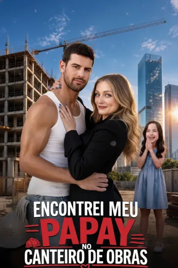 Encontrei Meu Papai No Canteiro De Obras
