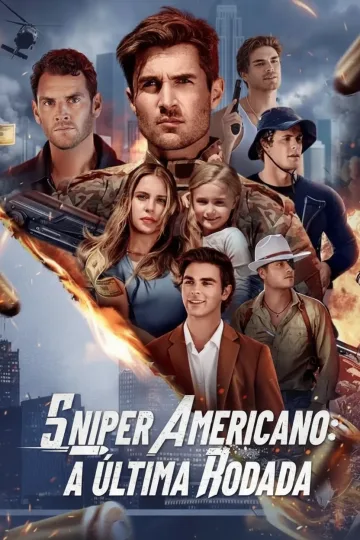Sniper Americano: A Última Rodada