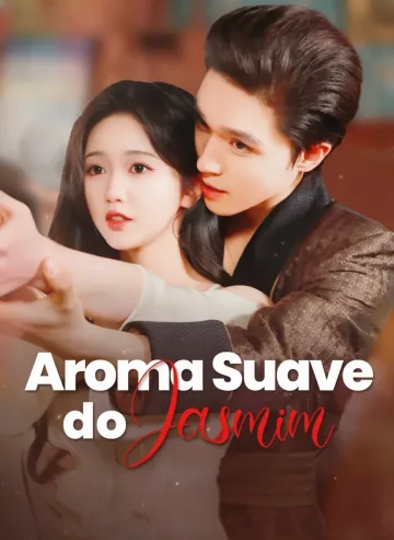 Aroma Suave do Jasmim