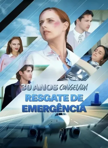 30 Anos Congelada Resgate De Emergência