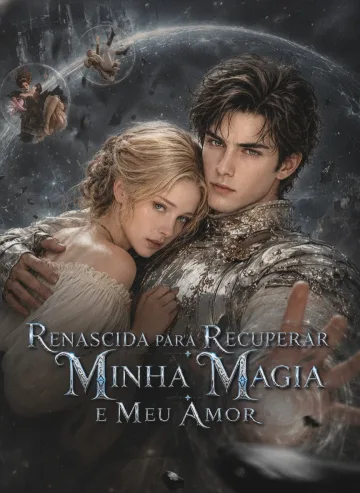 Renascida Para Recuperar Minha Magia E Meu Amor