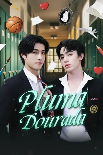 Pluma Dourada