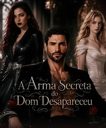 A Arma Secreta Do Dom Desapareceu
