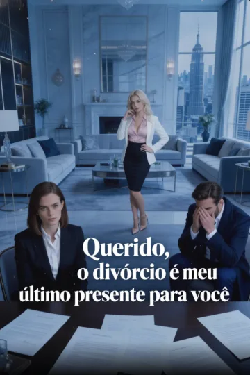 Querido, O Divórcio É Meu Último Presente Para Você