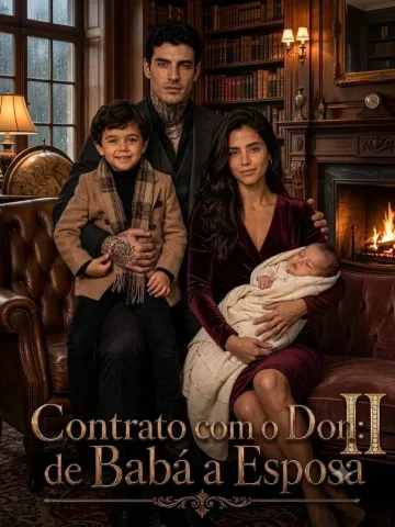Contrato com o Don: de Babá à Esposa – Temporada 2