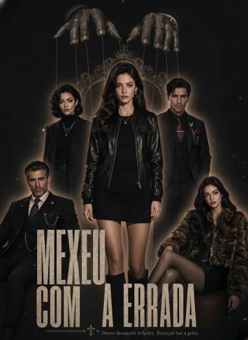 Mexeu com a Errada