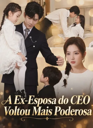 A Ex-Esposa do CEO Voltou Mais Poderosa