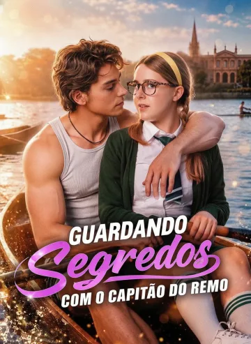 Guardando Segredos Com O Capitão Do Remo
