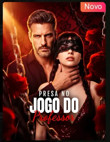 Presa No Jogo Do Professor