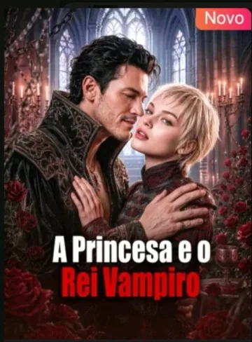 A Princesa e o Rei Vampiro