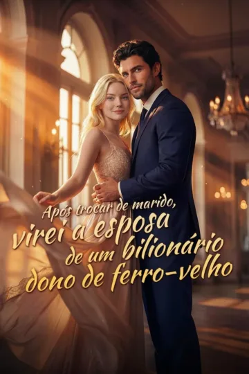 Após Trocar de Marido, Virei a Esposa de um Bilionário Dono de Ferro-Velho