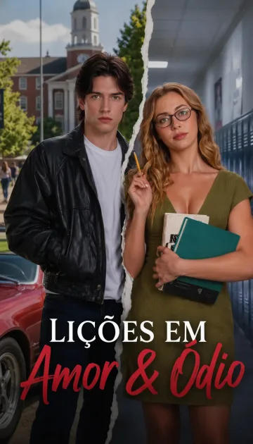 Lições Em Amor E Ódio