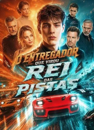 O Entregador Que Virou Rei Das Pistas