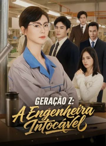 Geração Z: A Engenheira Intocável