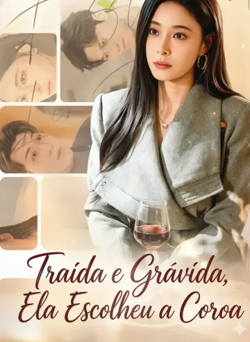 Traída E Grávida, Ela Escolheu a Coroa