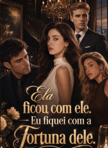 Ela Ficou Com Ele, eu Fiquei Com a Fortuna Dele
