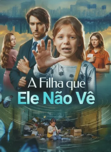 A Filha Que Ele Não Vê