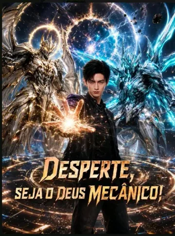 Desperte, Seja o Deus Mecânico!
