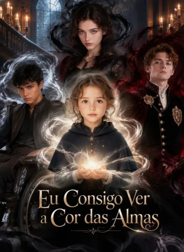 Eu Consigo Ver a Cor das Almas