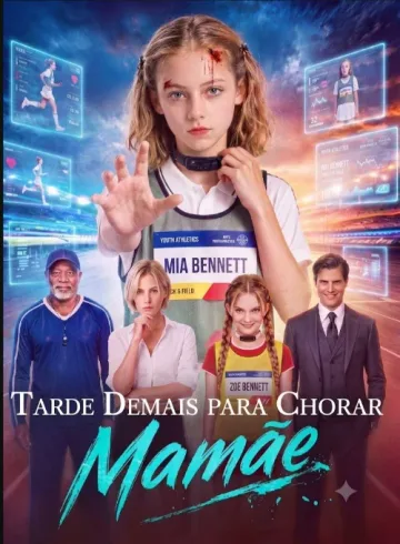 Tarde Demais Para Chorar Mamãe