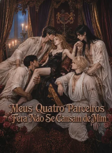 Meus Quatro Parceiros Fera Não Se Cansam de Mim