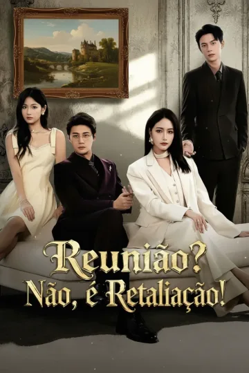 Reunião? Não, é Retaliação!