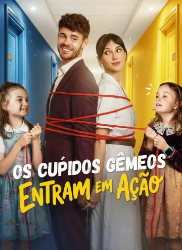 Os Cupidos Gêmeos Entram Em Ação