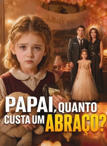 Papai, Quanto Custa um Abraço?