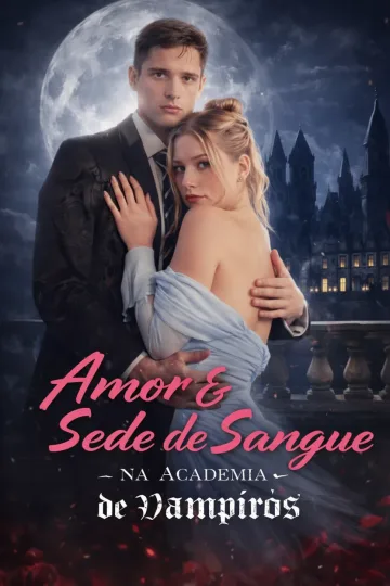 Amor e Sede de Sangue: Na Academia de Vampiros