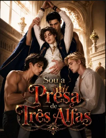 Sou a Presa De Três Alfas