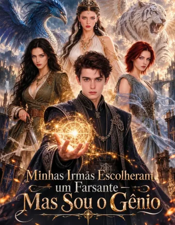 Minhas Irmãs Escolheram um Farsante — Mas Sou o Gênio