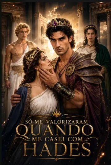 Só Me Valorizaram Quando Me Casei Com Hades