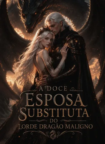 A Doce Esposa Substituta Do Lorde Dragão Maligno
