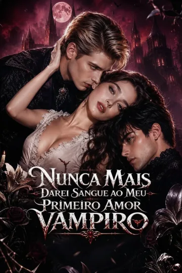 Nunca Mais Darei Sangue ao Meu Primeiro Amor Vampiro