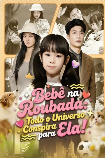 Bebê Na Roubada: Todo O Universo Conspira Para Ela!