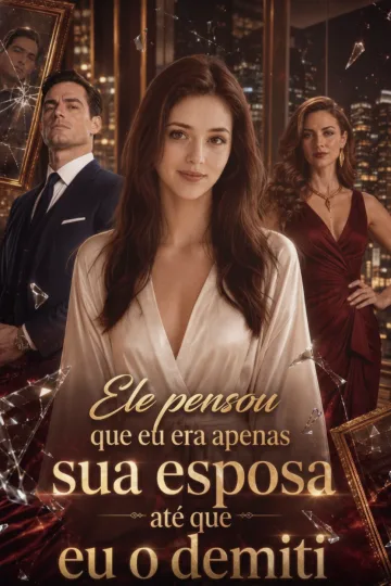 Ele Pensou Que Eu Era Sua Esposa até eu o Demitir