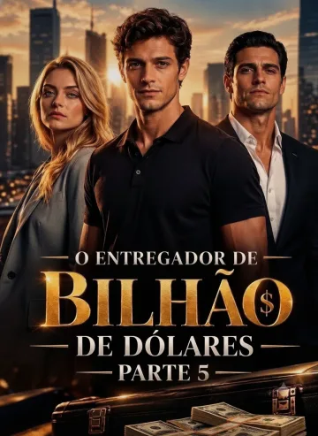 O Entregador de Bilhão de Dólares – Parte 5