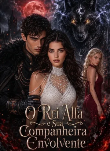O Rei Alfa e Sua Companheira Envolvente