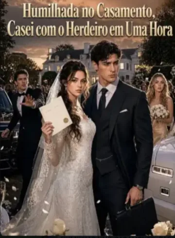 Humilhada no Casamento, Casei Com um Herdeiro em Uma Hora